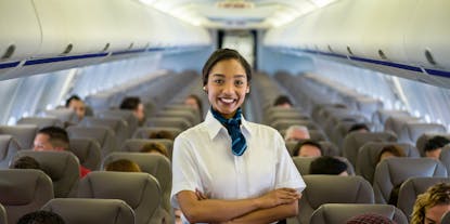 How to Become a Flight Attendant – Process & Job Role