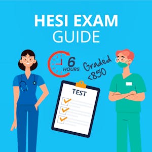 HESI Exam Score Range and Passing Scores – Ultimate Guide For Nursing Students