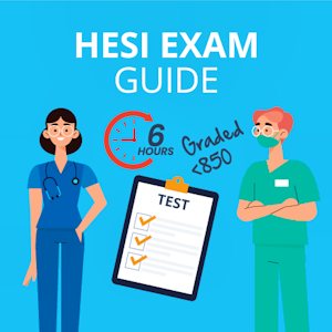 Understanding hesi score range passing scores 2024 