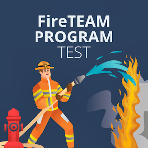 How to Pass the FireTEAM Test in 2025