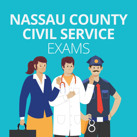 Nassau County Civil Service Exams & Jobs – Guide (2024)