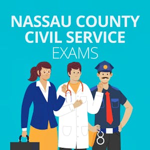 Nassau County Civil Service Exams & Jobs – 2024