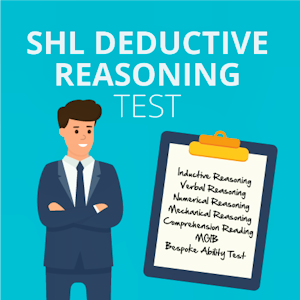 SHL Deductive Reasoning Test – Practice Guide for 2024