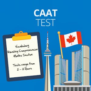 How to Prepare For Canadian Adult Achievement Test (CAAT) in 2024? – A Complete Guide