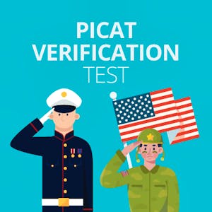 How to Pass the PiCAT Verification Test in 2025