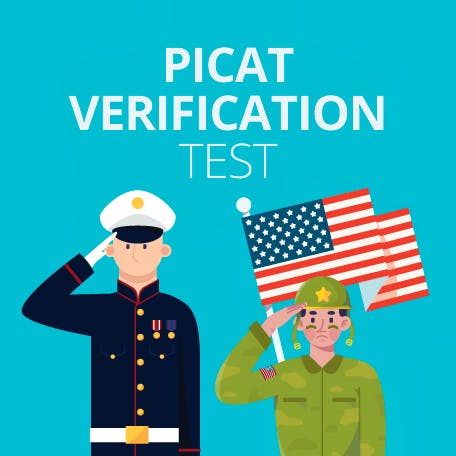 How to Pass the PiCAT Verification Test in 2024