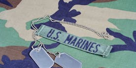 ASVAB Scores for Marines