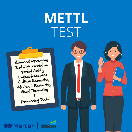 What Is the Mettl Test & How to Pass It in 2025