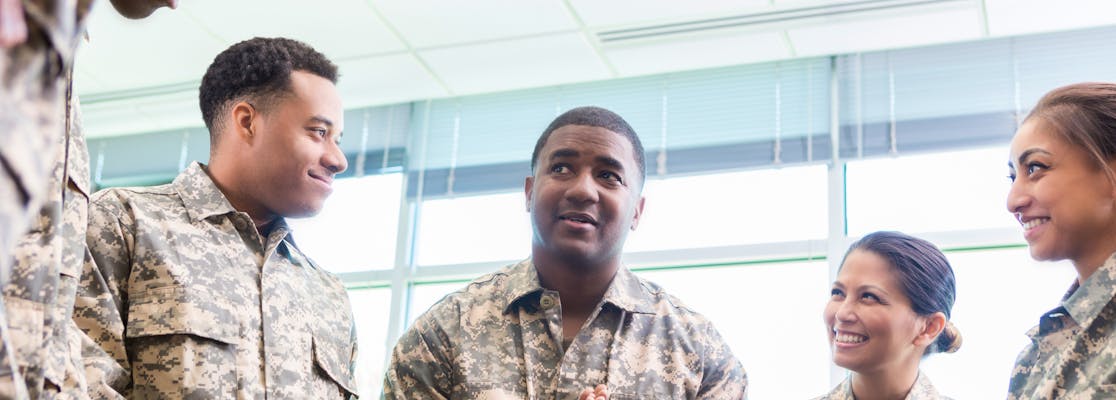 What Is a Good ASVAB Score?