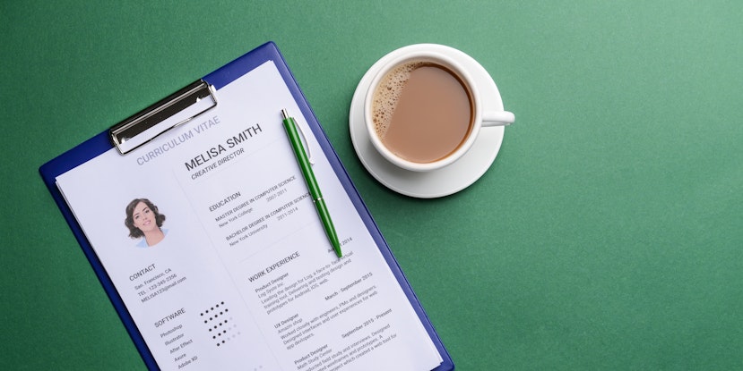 how to write university cv How to Write a Professional CV: Examples and Helpful Tips