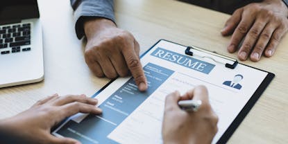 Resume vs CV: What Are the Key Differences?