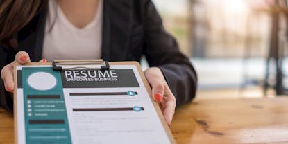 How to Write a CV With No Work Experience – A Step-By-Step Guide