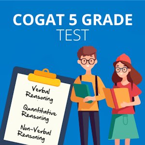 Practice Free CogAT Grade 5 Test Sample Questions