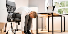 Desk Yoga: Relaxation and Stretching Techniques at Work