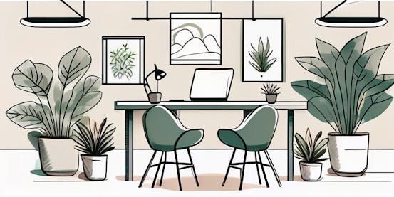 5 Ways to Feng Shui My Office: Creating Positive Work Energy