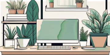 10 Best Office Desk Plants for Improved Productivity