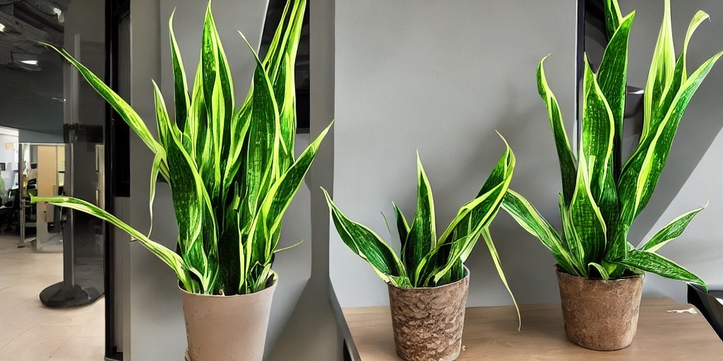 Snake Plant