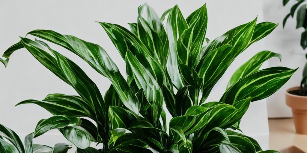 Chinese Evergreen (Aglaonema)