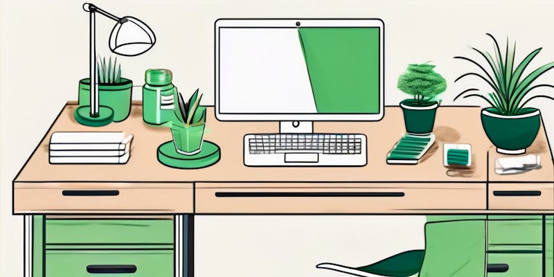 How to Organise Your Desk for Physical and Mental Clarity