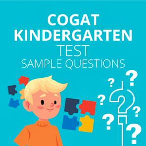 Practice Free CogAT Kindergarten Test Sample Questions