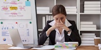 Mentally Drained in the Workplace: Recognizing Symptoms, Identifying Causes, and Implementing Coping Strategies
