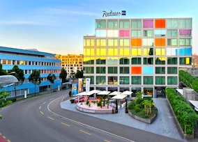 Hotel Radisson Blu Luzern