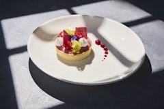 Dessert Tartelette KKL Lucerne Event Catering