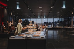 Gastronomische Nutzung Luzerner Saal im KKL Luzern