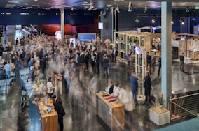 Conference with Exhibition in the Lucerne Hall of the KKL Lucerne