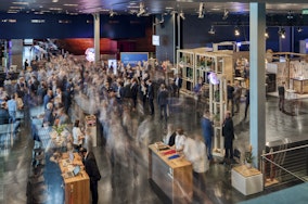 Tagung mit Austellung im Luzerner Saal