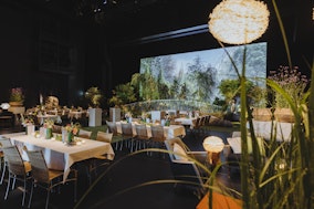 Galadinner Hospitality während Lucerne Festival im Luzerner Saal