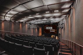 Auditorium at the KKL Lucerne