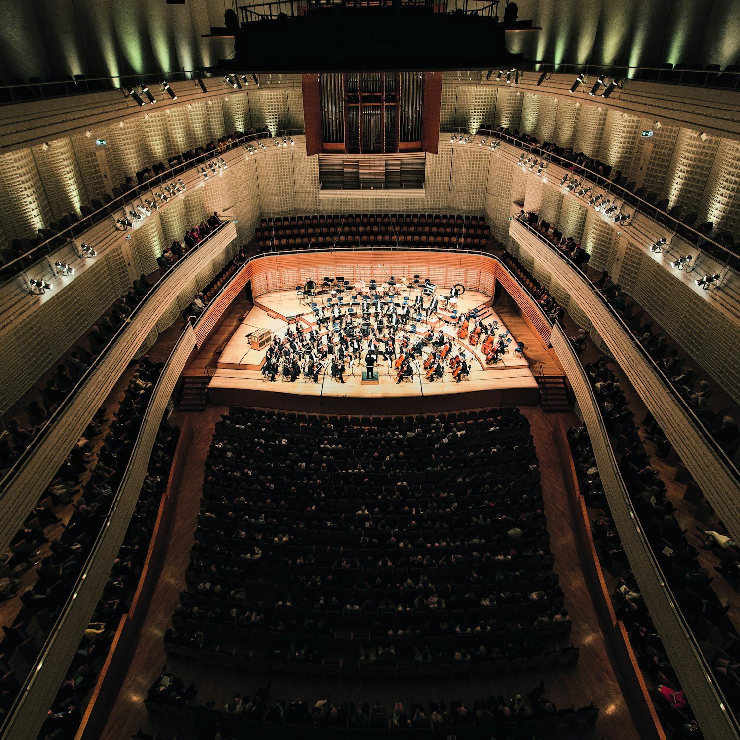 Konzertsaal