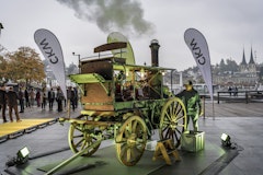 Jubiläumsfeier: 125 Jahre CKW im KKL Luzern