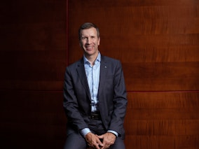 Porträt Philipp Keller, CEO