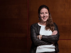 Portrait Dalia Kasmociute, Head of Casual Dining