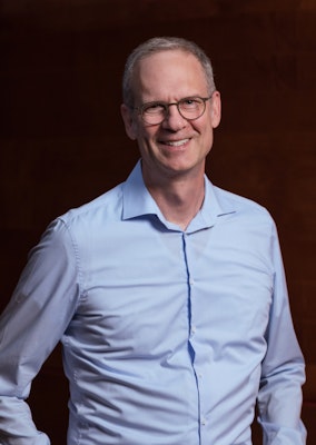 Portrait of Allen Worthington, Head of IT