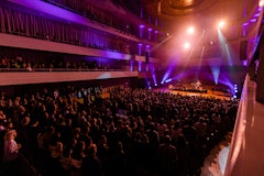 Benefizkonzert 2022 mit HECHT  im KKL Luzern ©Nicole Rötheli