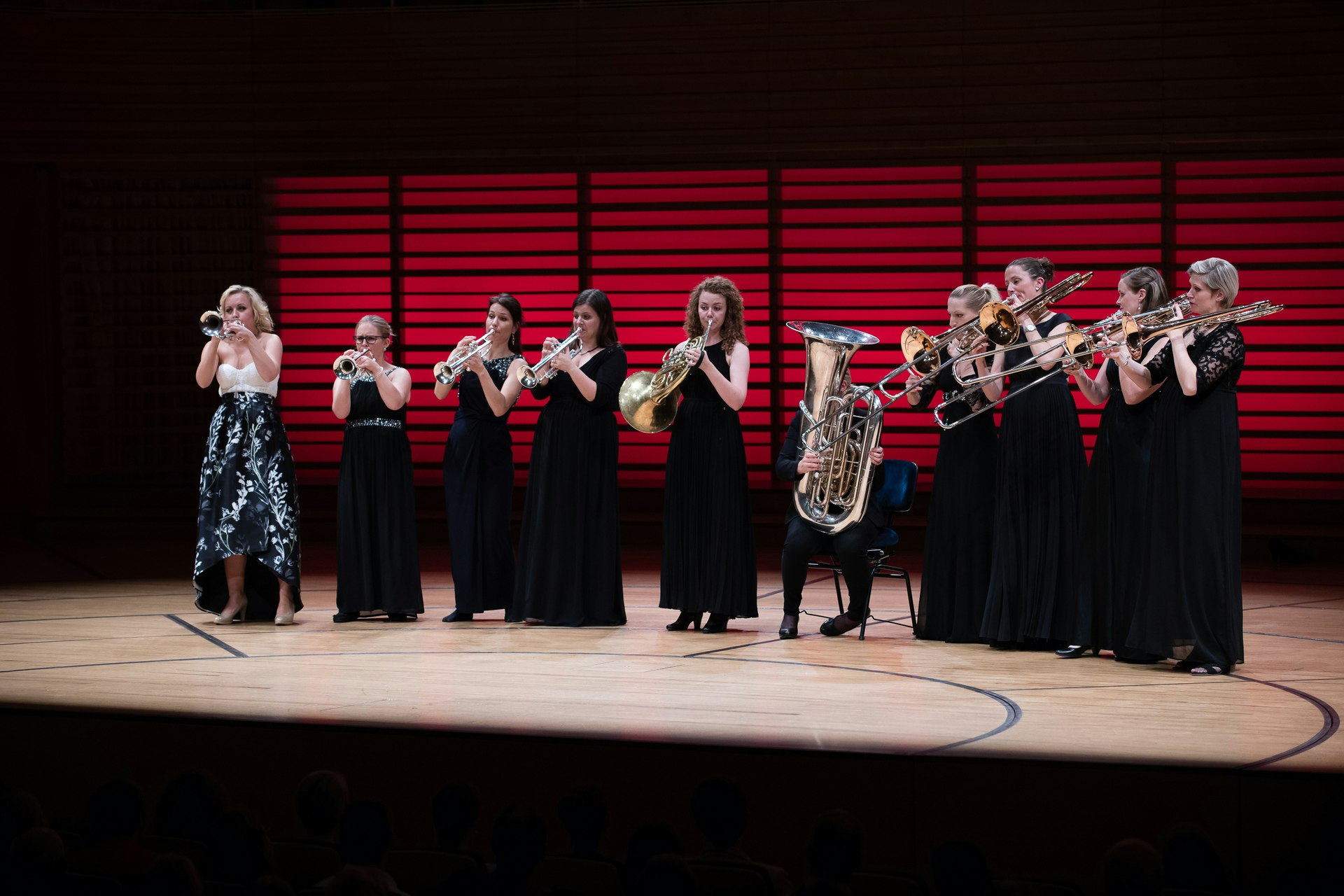 Ten Things im KKL Luzern ©Obrasso Concerts