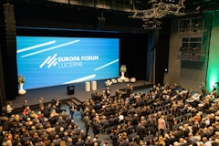 Europa Forum Luzern im KKL Luzern