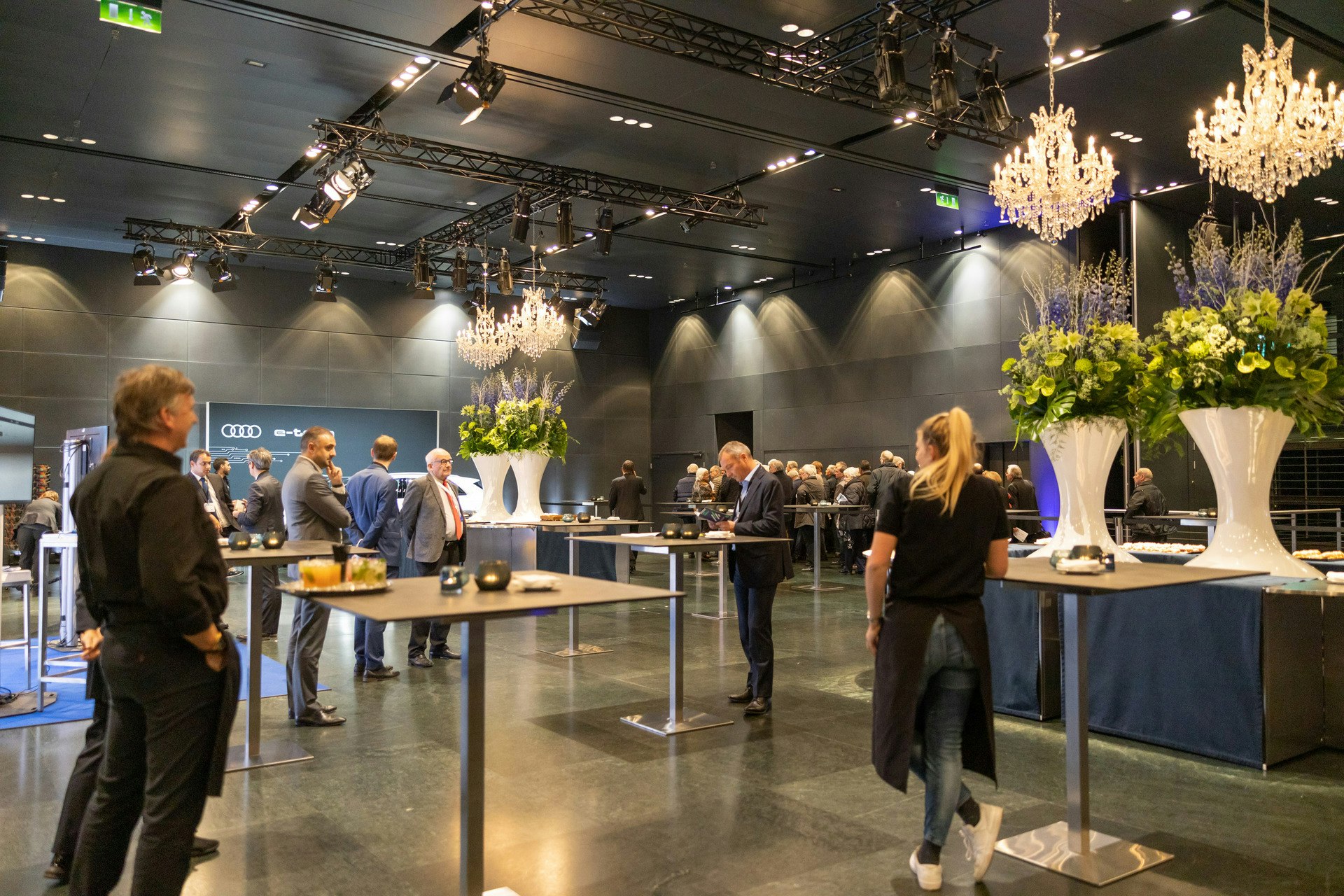 Europe Forum Lucerne at the KKL Lucerne