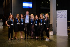Swiss Media Forum at KKL Luzern