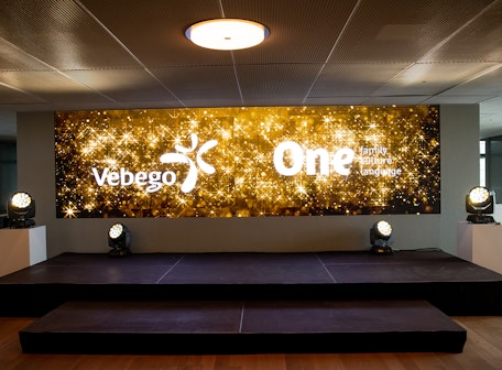 Vebego Event at KKL Luzern