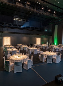 Vorwerk Galadinner at Lucerne Hall