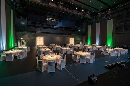Vorwerk Galadinner at Lucerne Hall