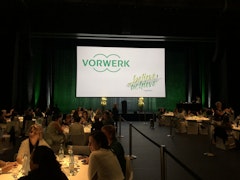 Vorwerk Galadinner im Luzerner Saal