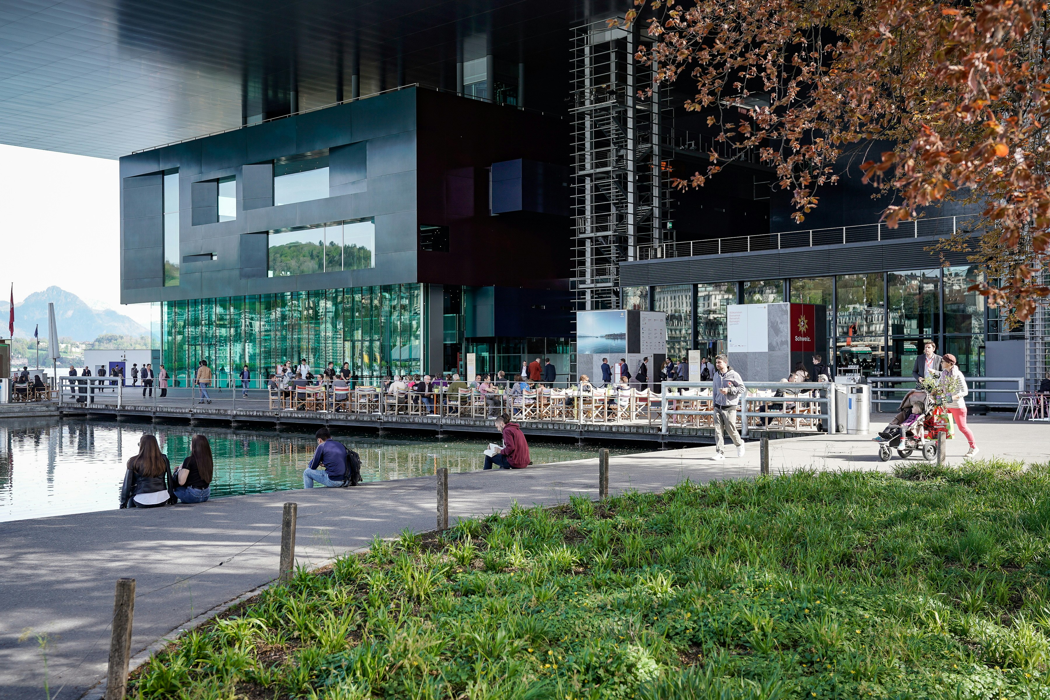 Schweizer Ferientag 2019 im KKL Luzern