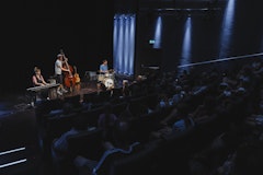 Konzert mit Silberbüx im Auditorium des KKL Luzern