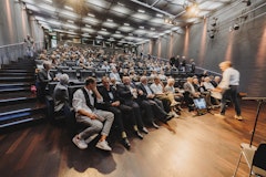 Blick ins Publikum, Auditorium KKL Luzern