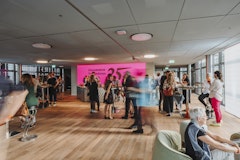 Hospitality Event at Deuxième